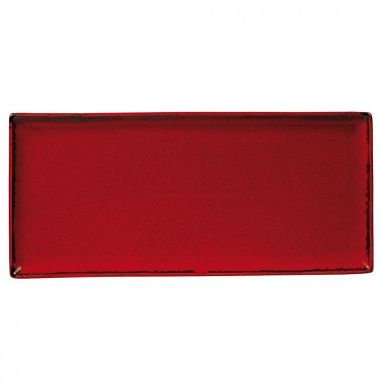 Seasons Magma Rectangular Platter